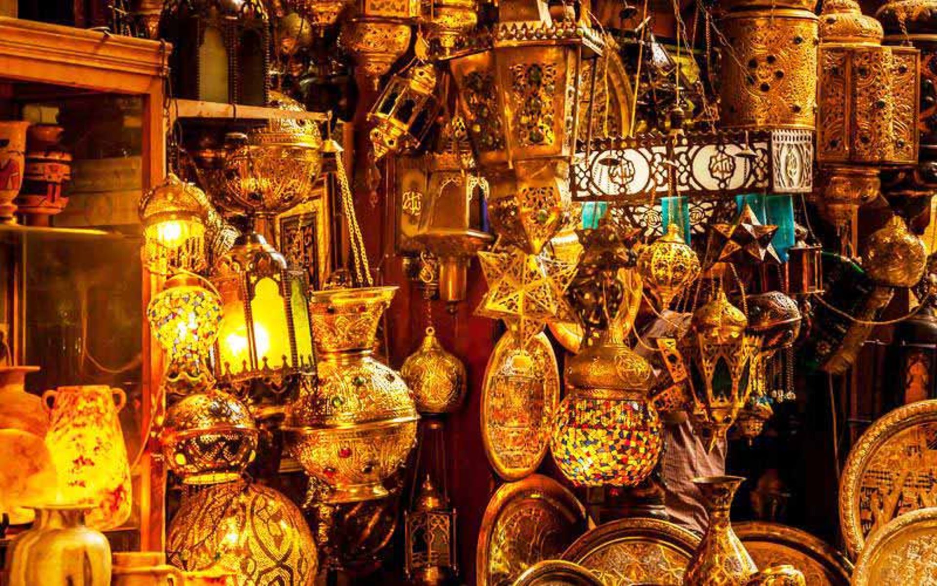 بازار کیناری آگرا