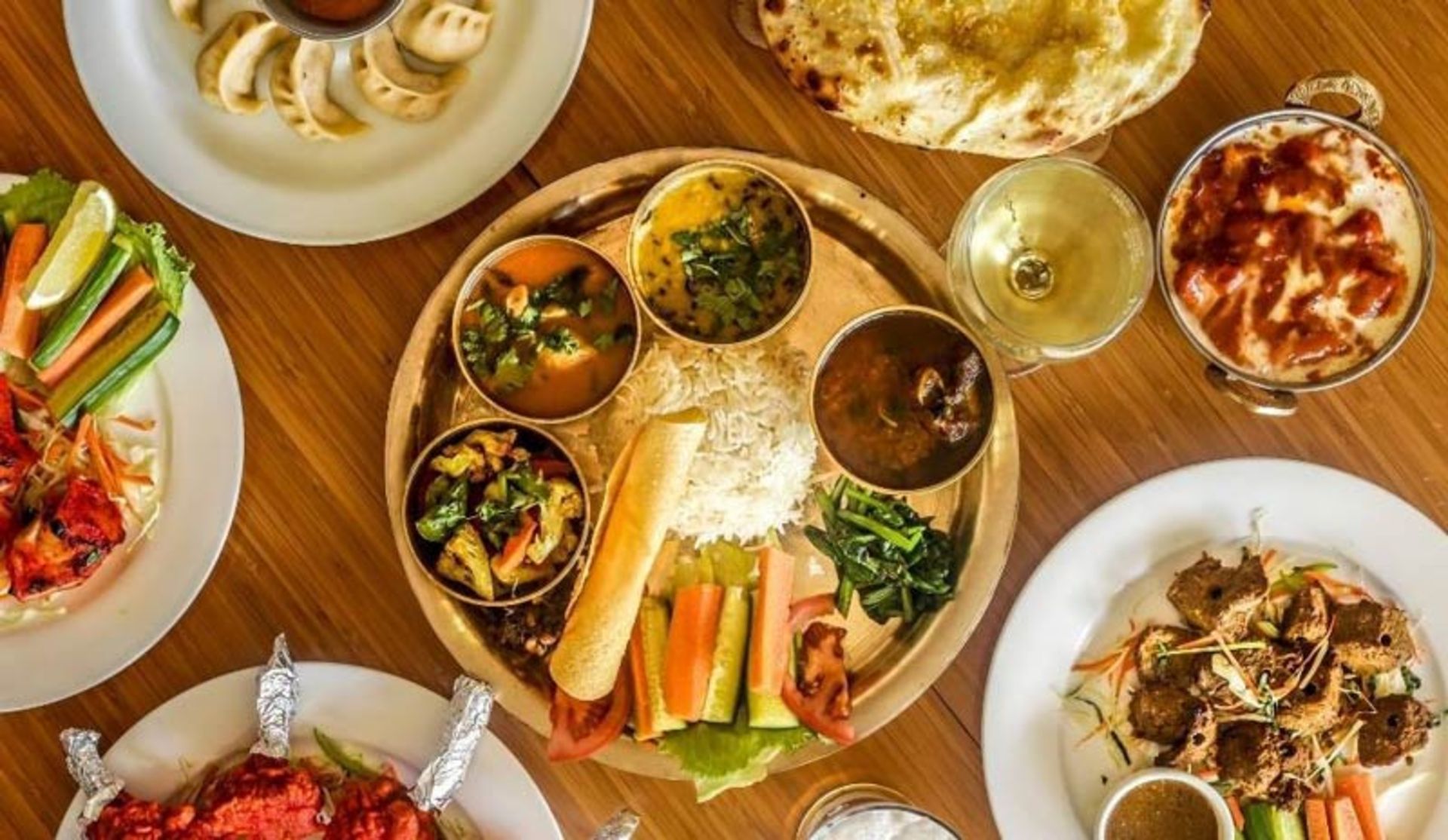 رزیم غذایی در نپال