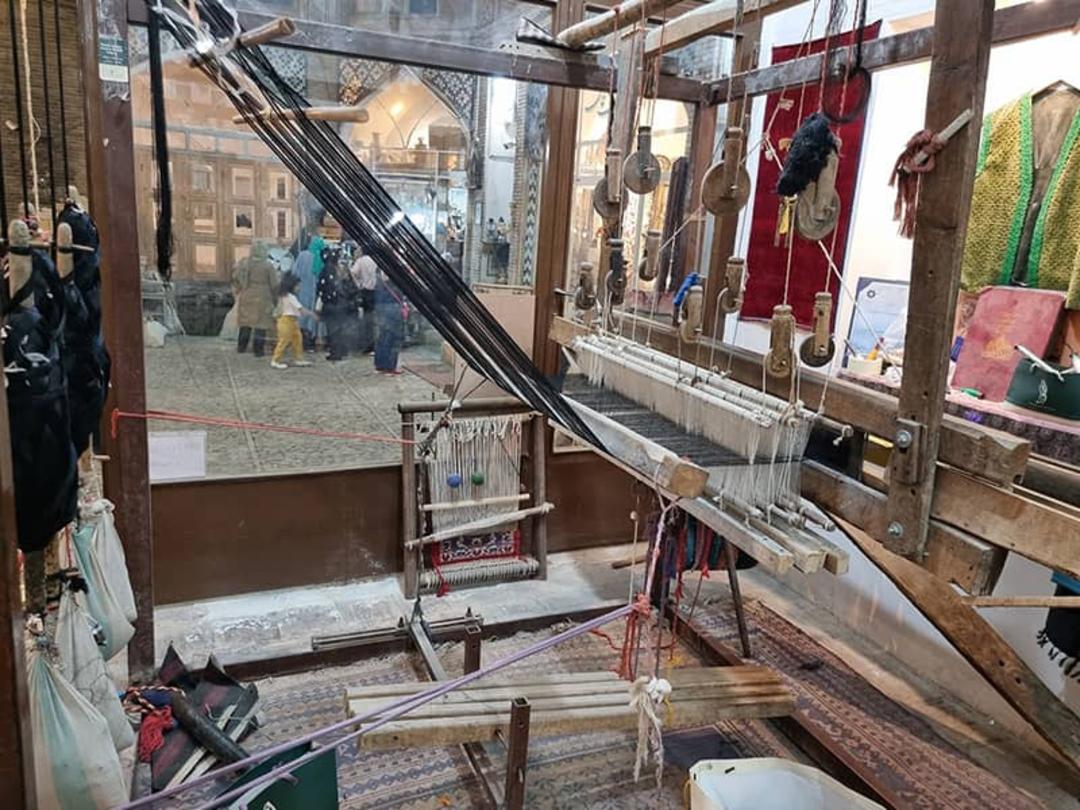 بازار کاشان