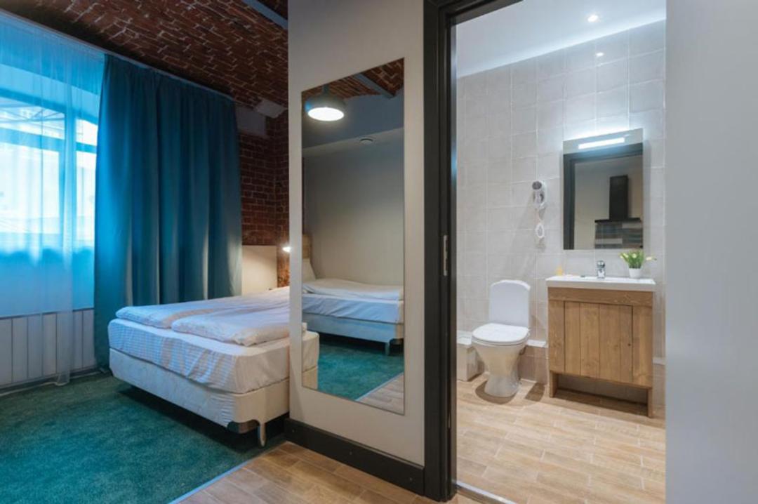 Vesna Hotel نیژنی نووگورود