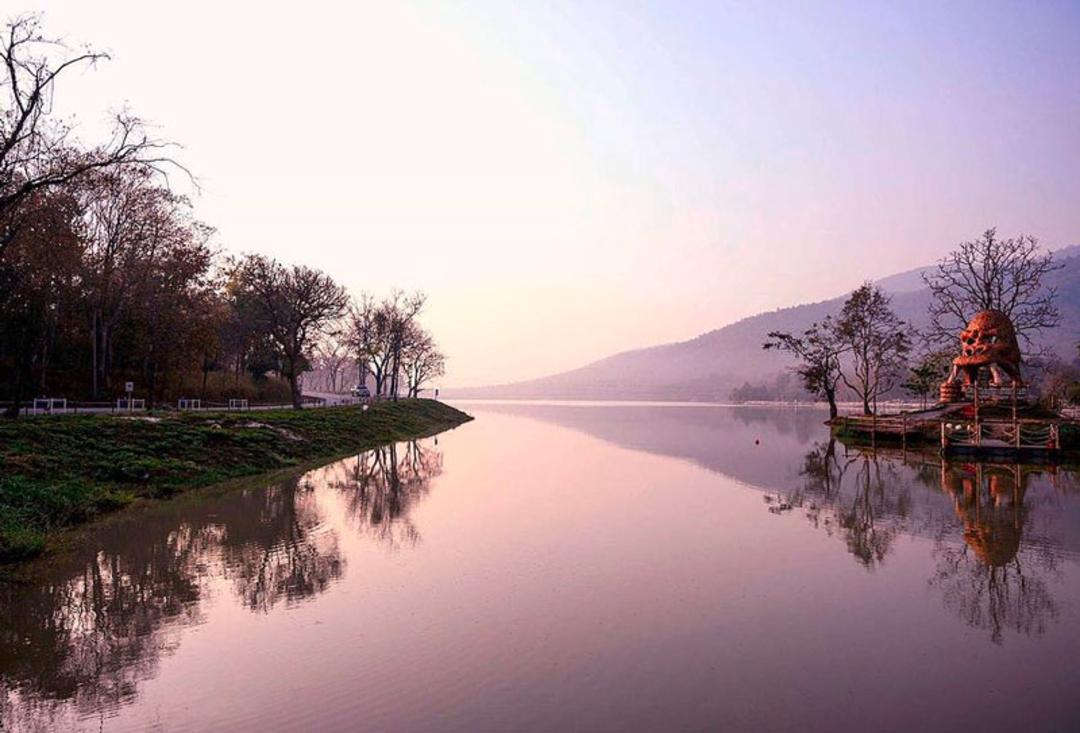 دریاچه هوای تونگ تائو چیانگ مای