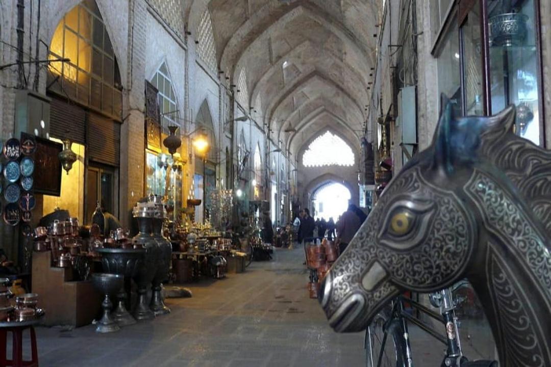 بازار بزرگ اصفهان