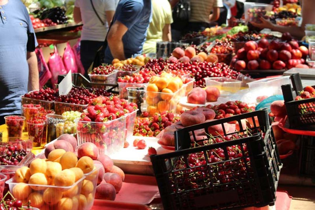 بازار مرکزی 