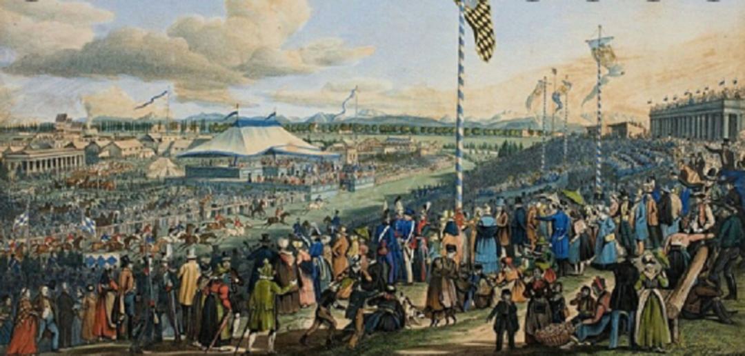 باواریا و تاریخ آن