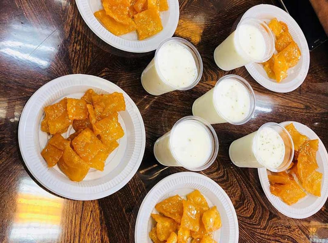 دوغ و گوشفیل بازاری 