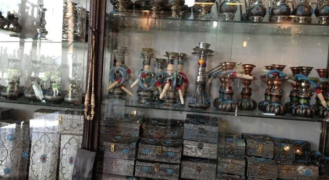مرکز خرید گلدیس اصفهان