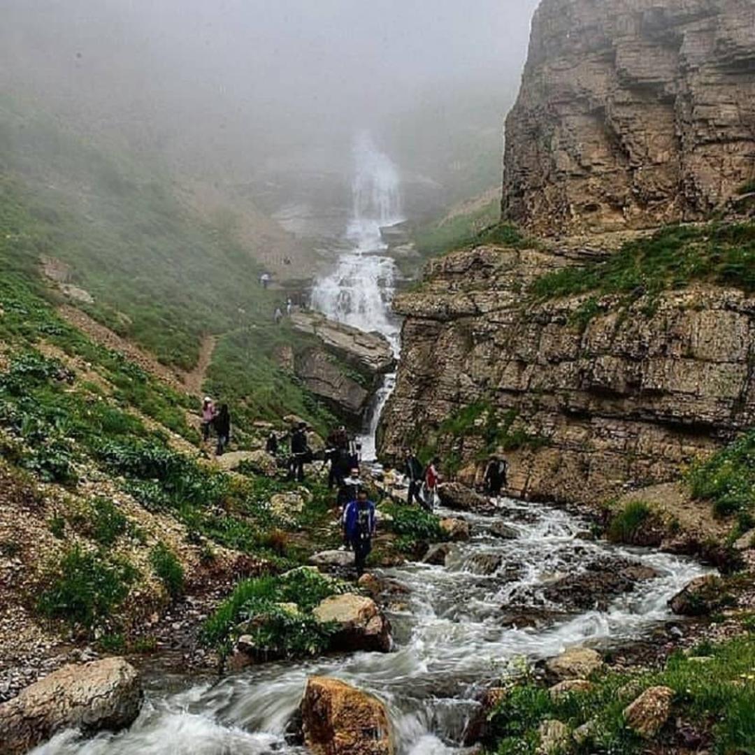 آبشار دریوک