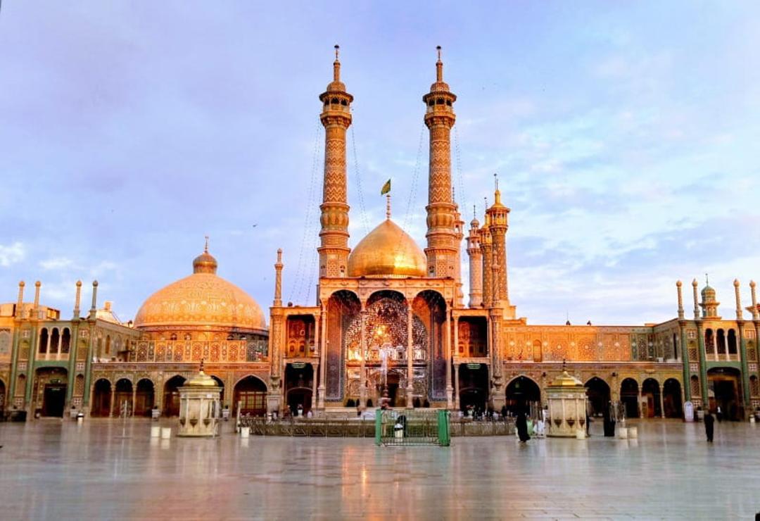 حرم حضرت معصومه