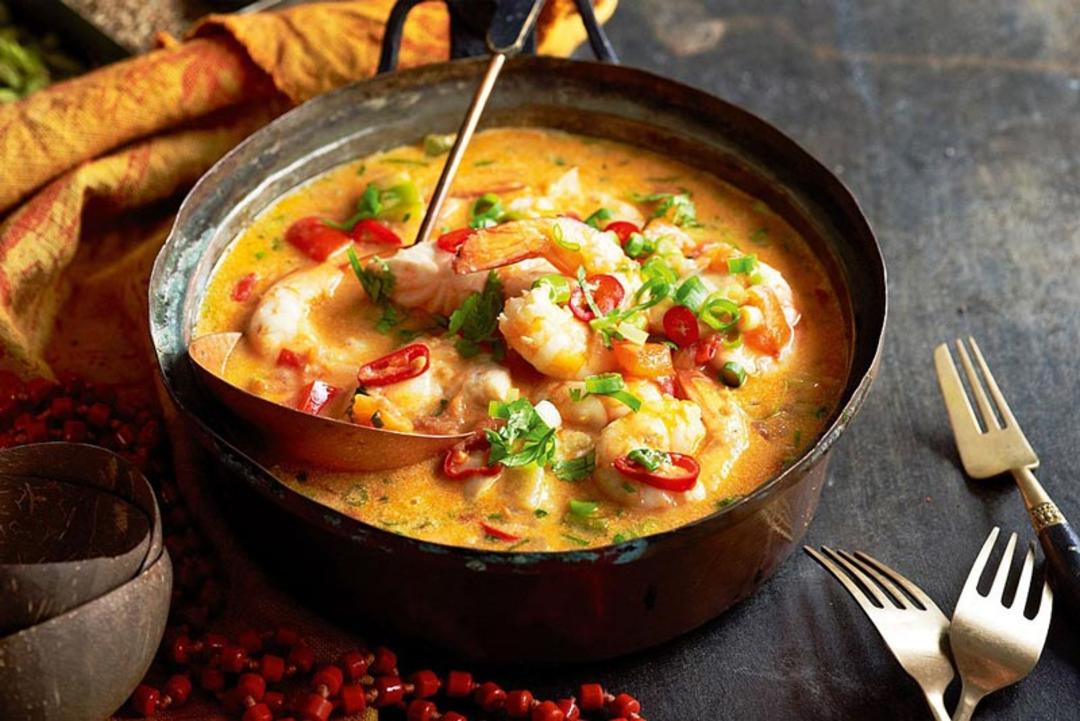 موککا، خوراک برزیلی