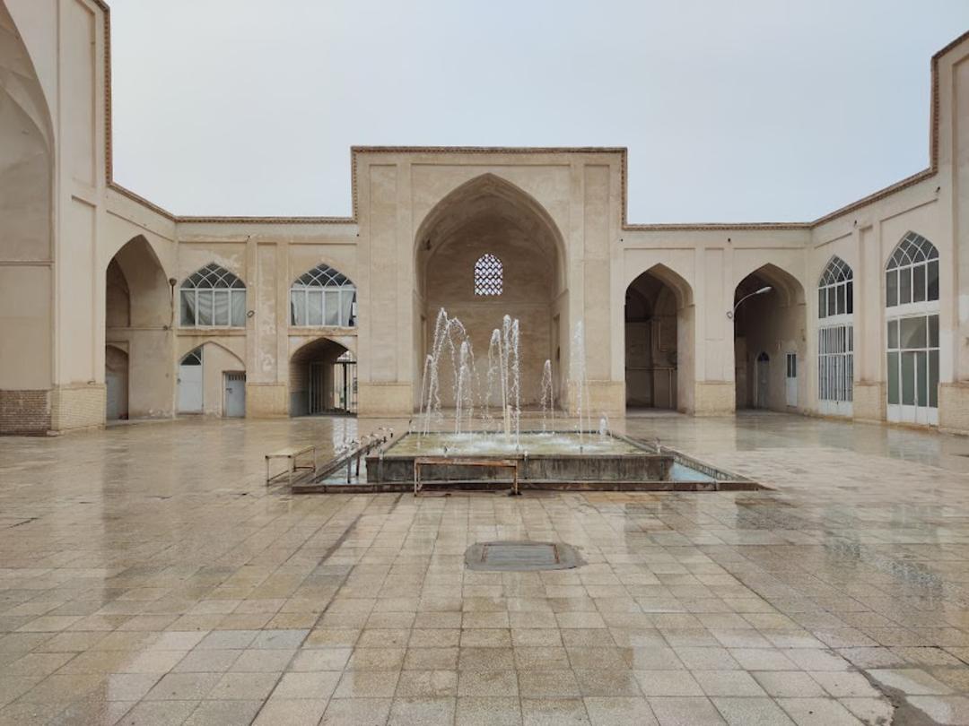بازار کاشان