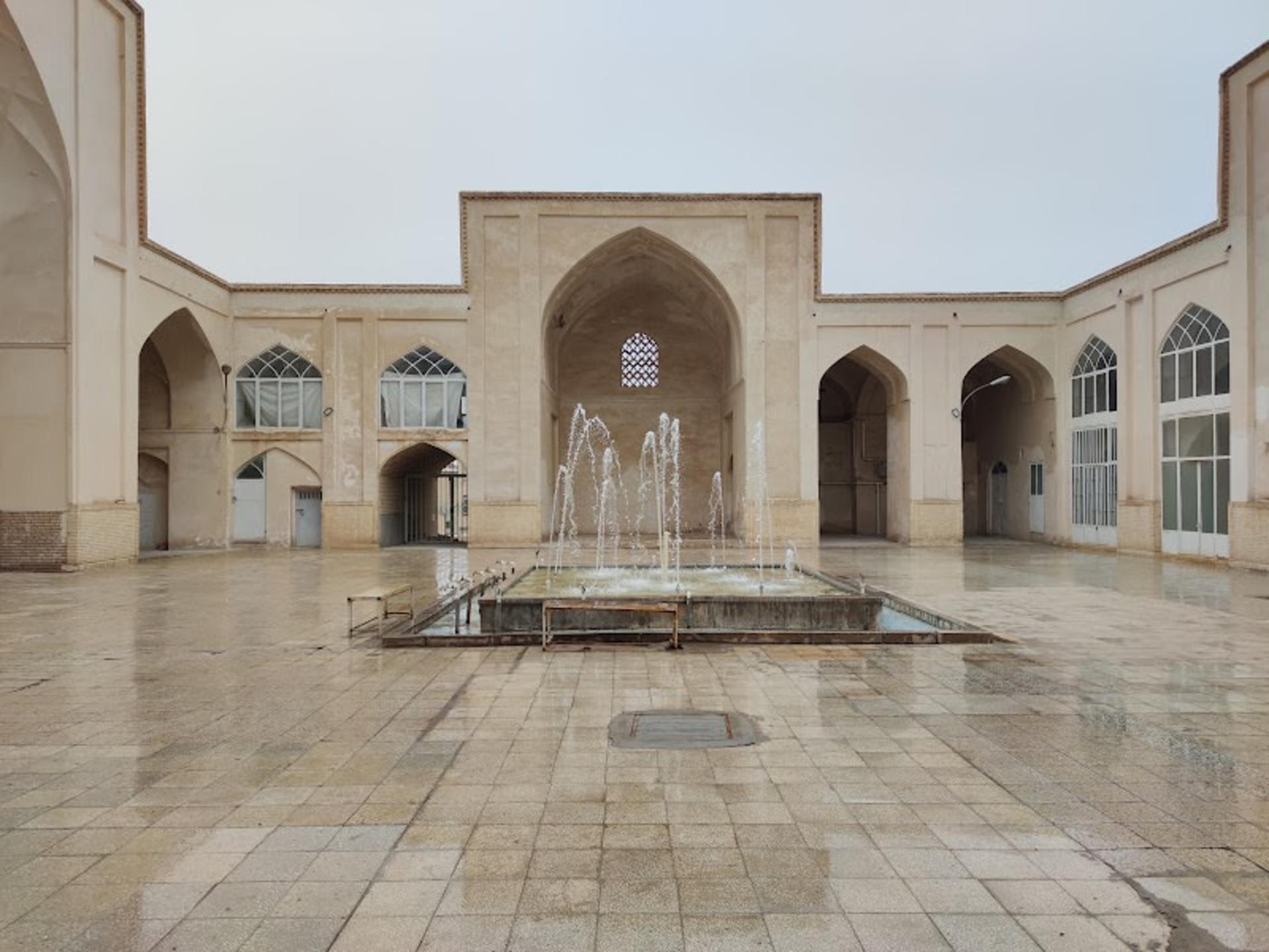 بازار کاشان
