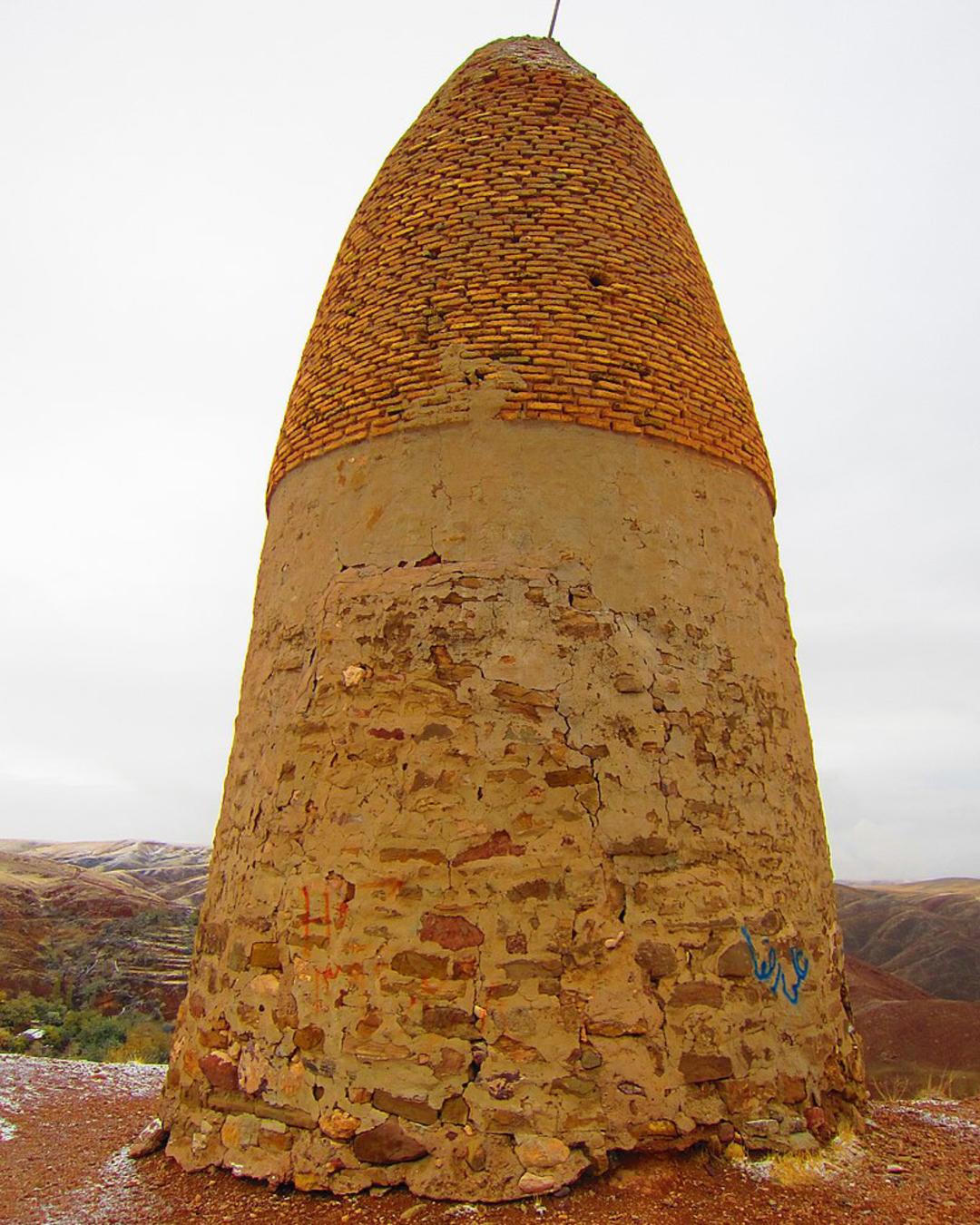 منظره غروب و میل خویین