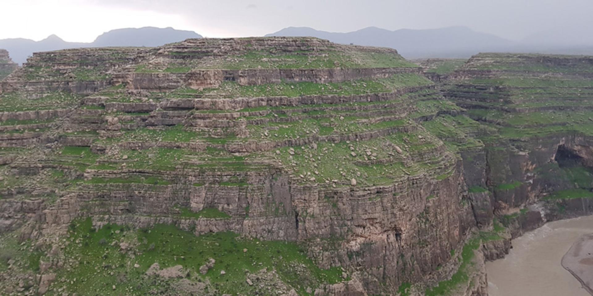 تصاویر دره خزینه