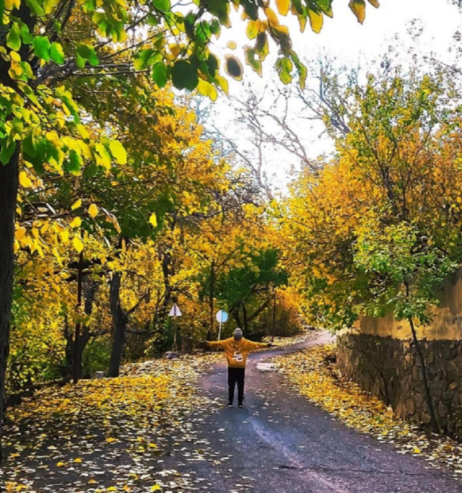 اقامت در روستای ونان