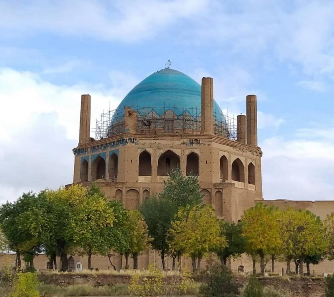 گنبد سلطانیه زنجان