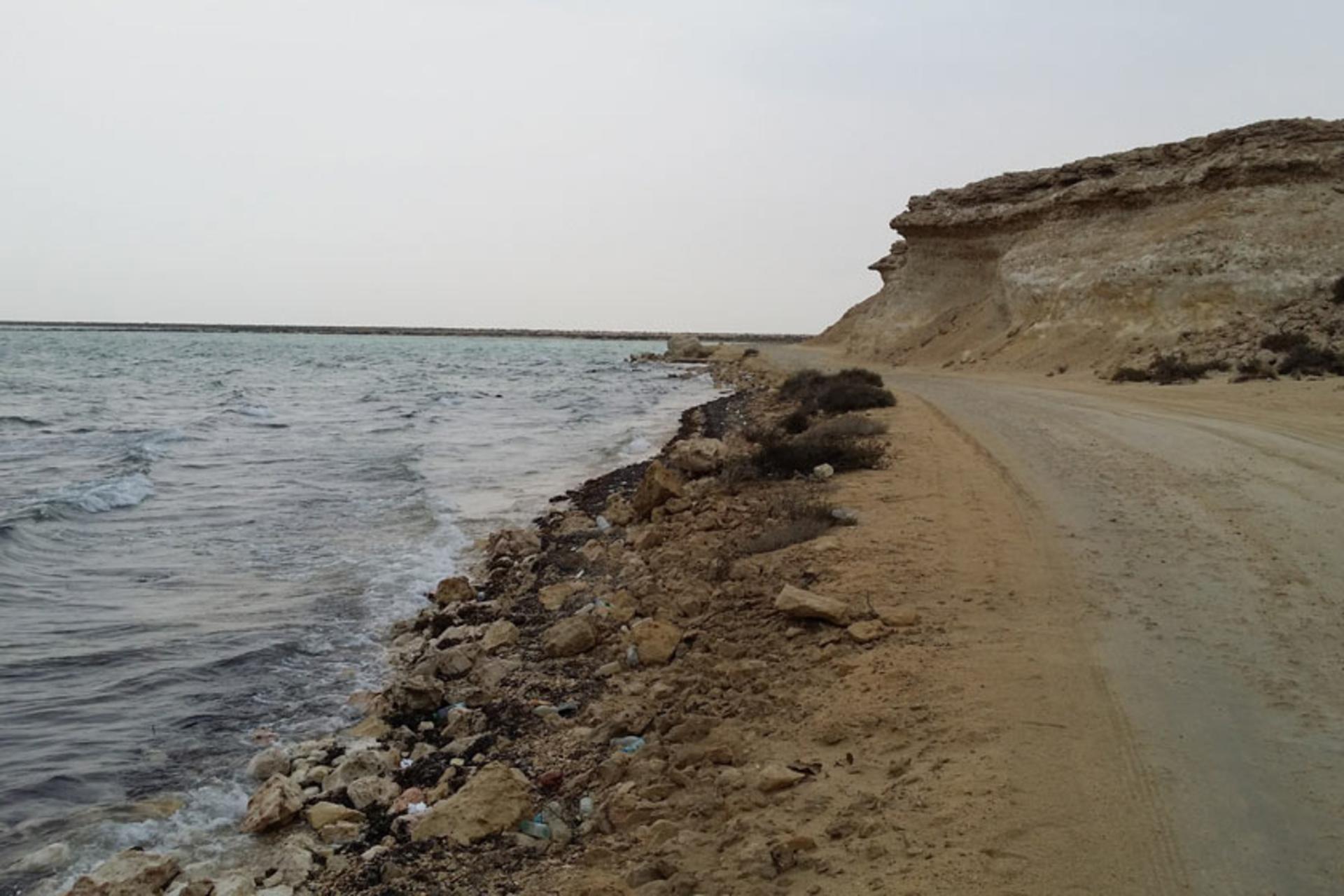 ساحل زکریت