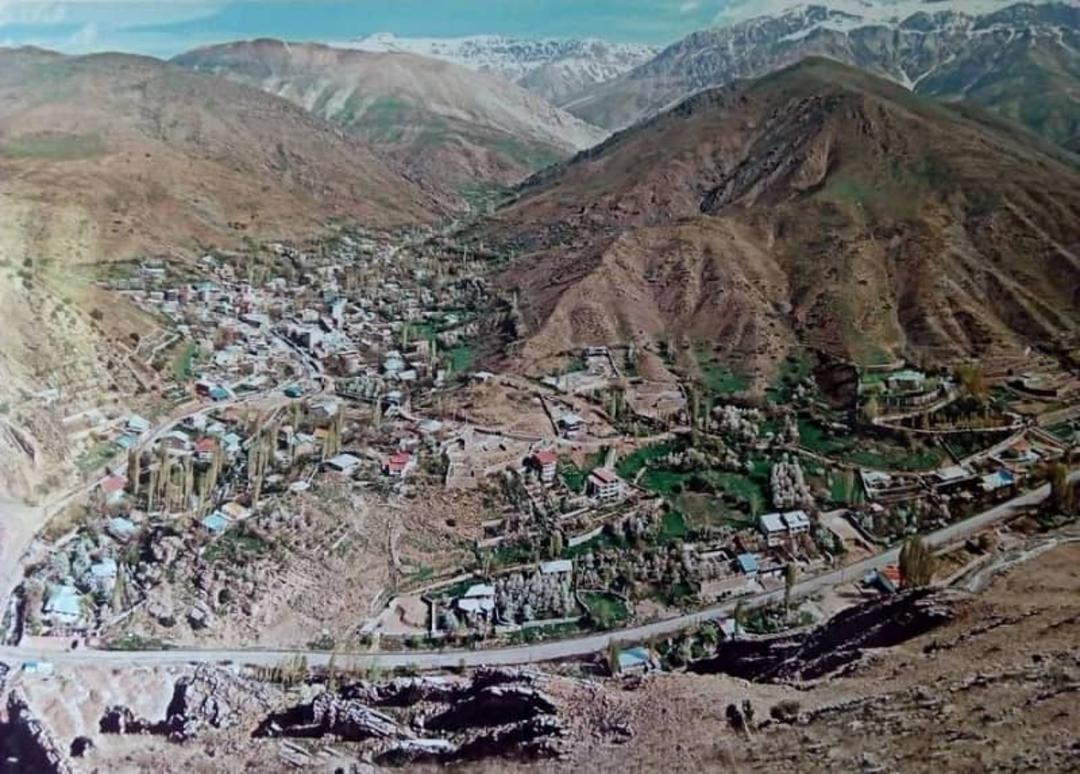روستای آبنیک