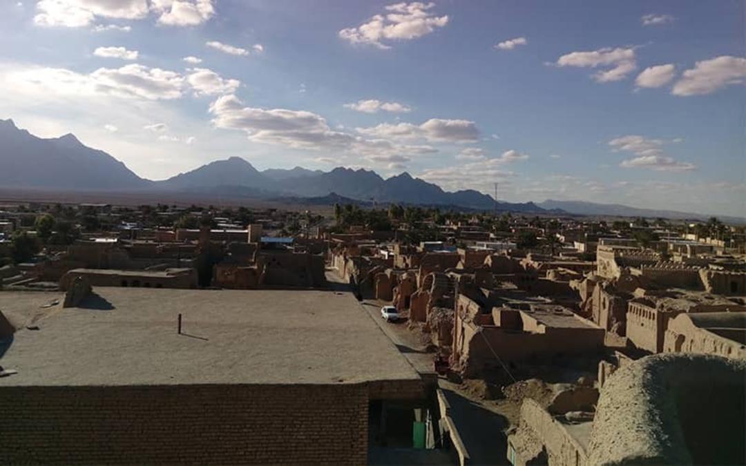 روستای بیاضه