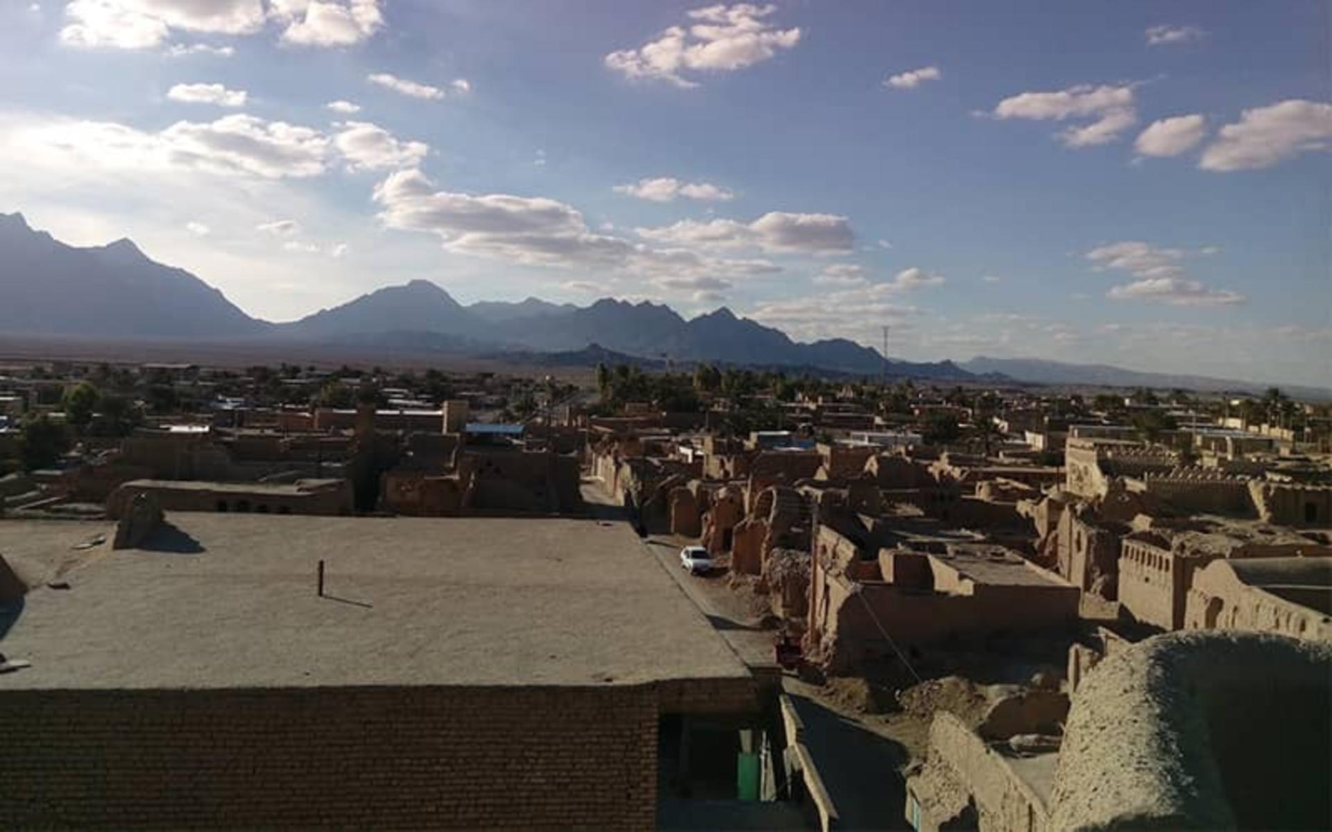 روستای بیاضه