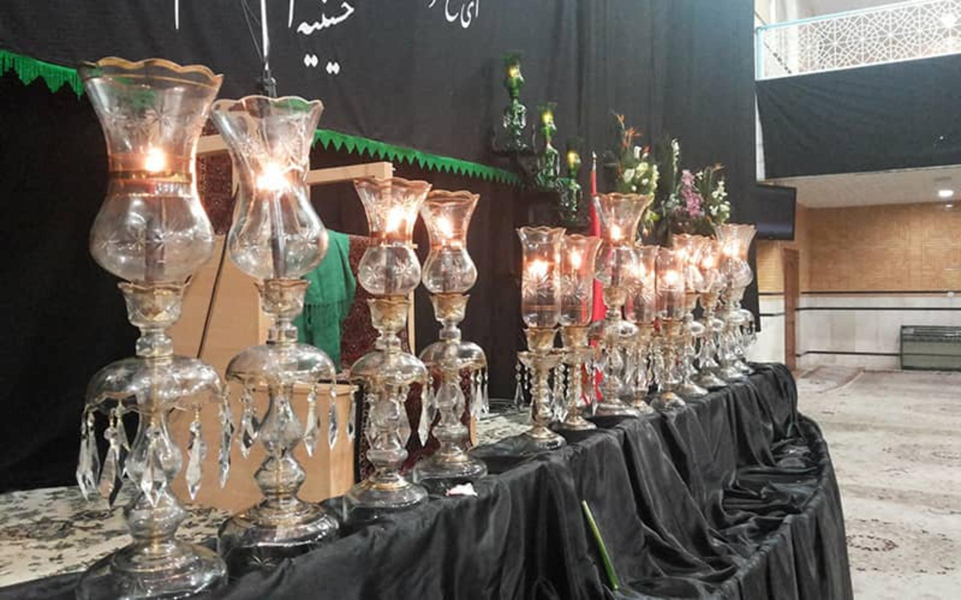حسینیه اعظم زنجان