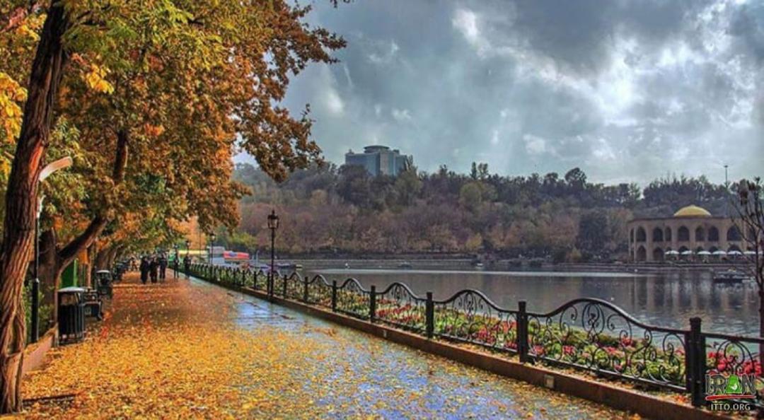 تبریز در پاییز
