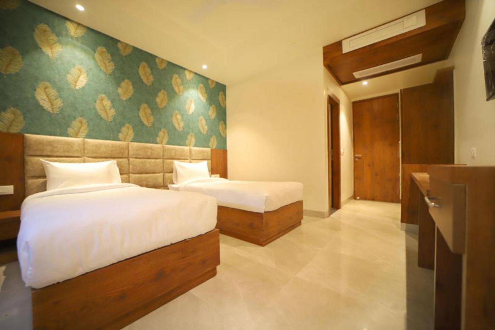 Hotel Marine House آگرا