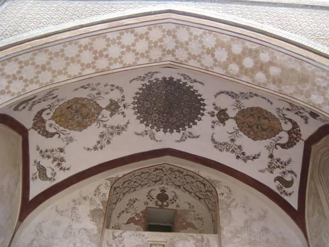 مسجد جامع خوزان