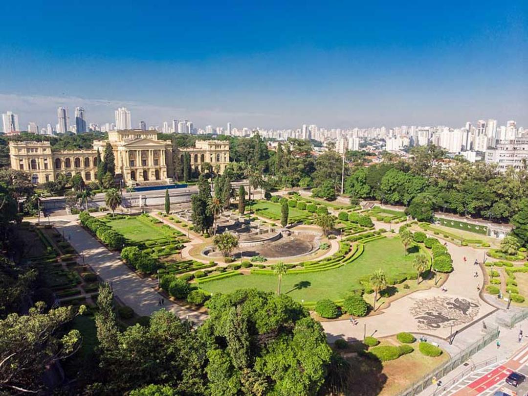 پارک استقلال سائو پائولو