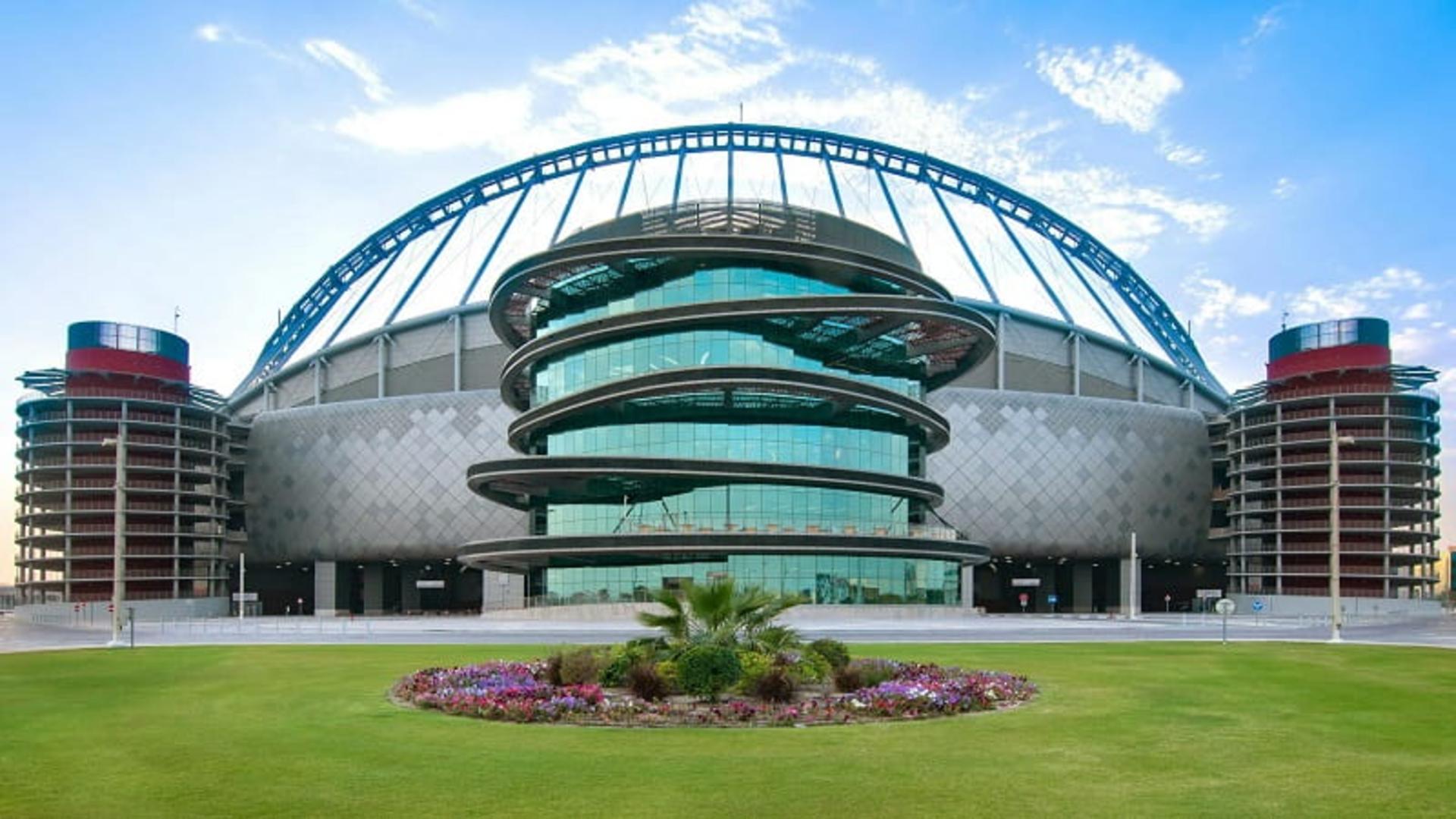 موزه ورزش قطر