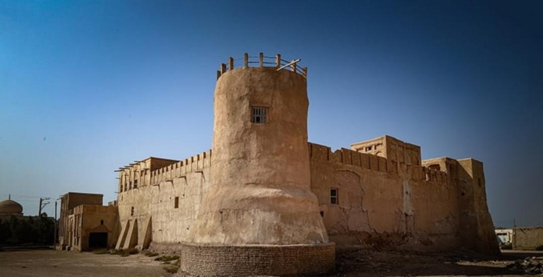 قلعه مغویه