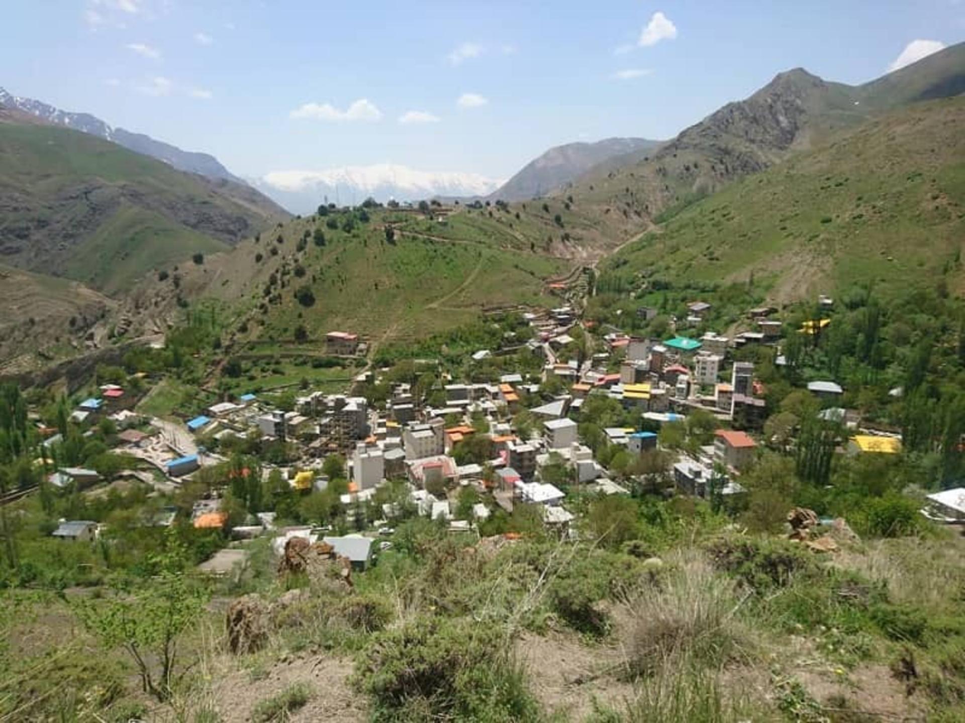 روستای آبنیک