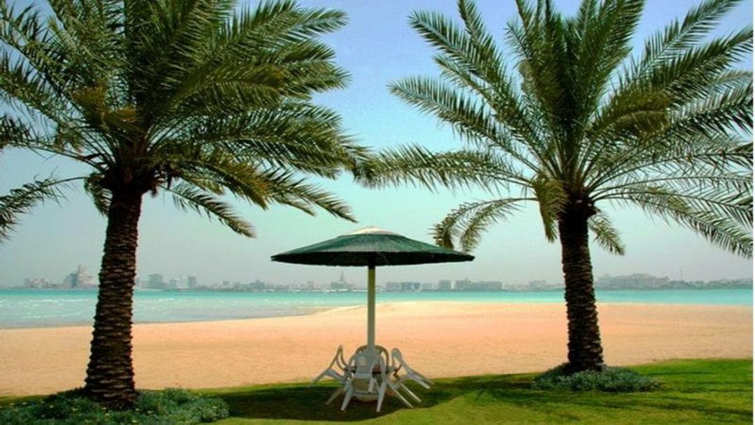 ساحل ام باب قطر