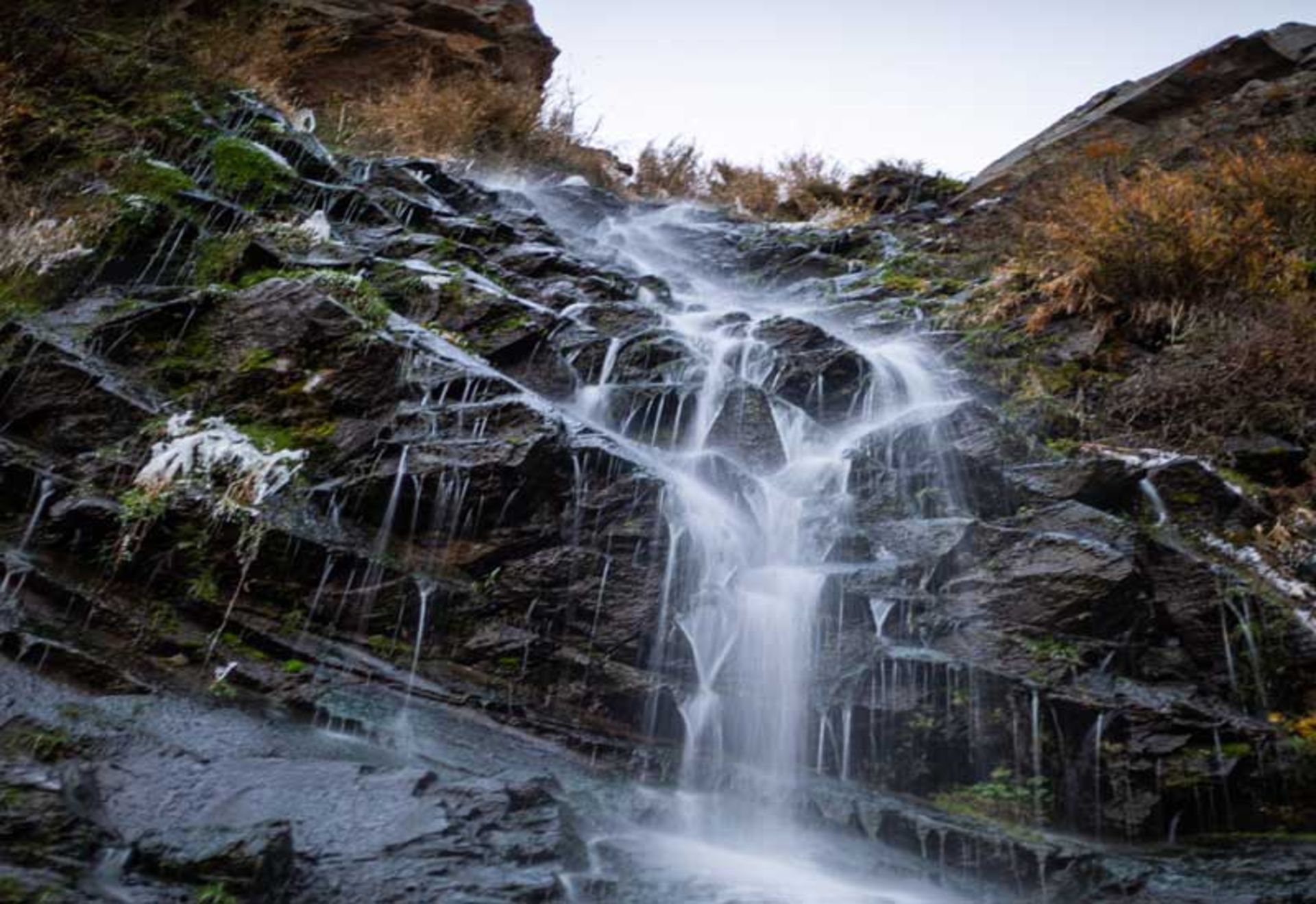 آبشار سردابه