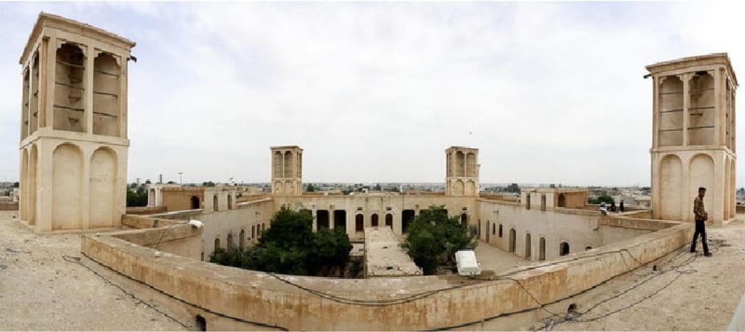 قلعه مغویه