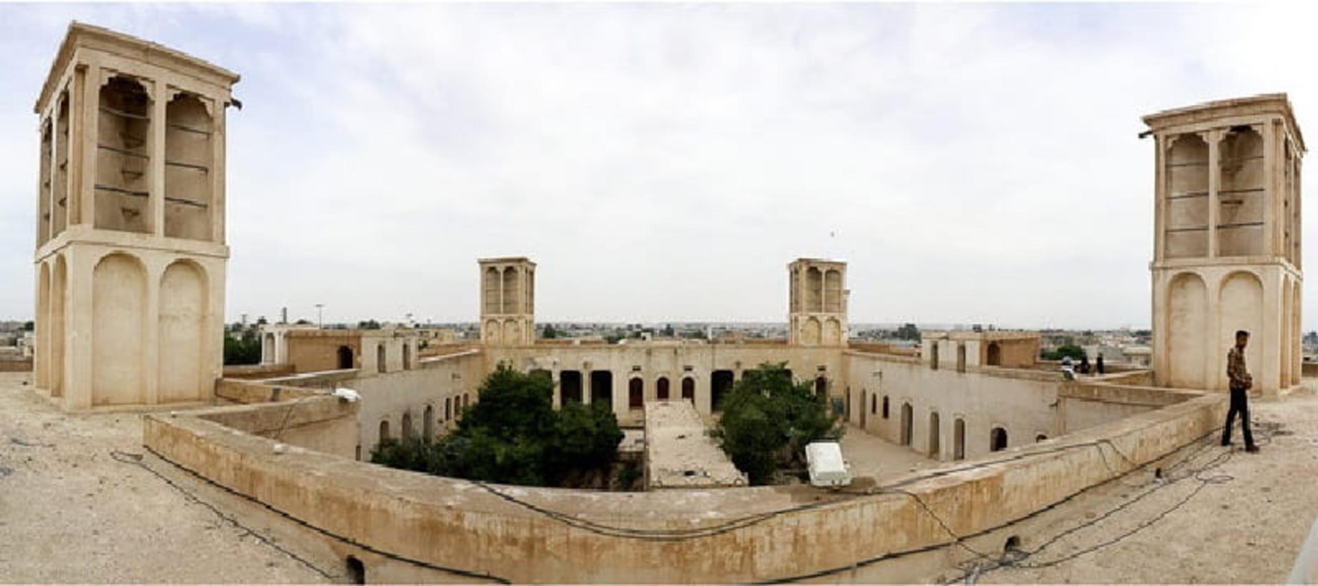 قلعه مغویه