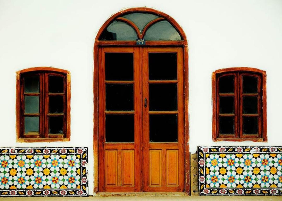 حجره‌های مسجد جامع زنجان