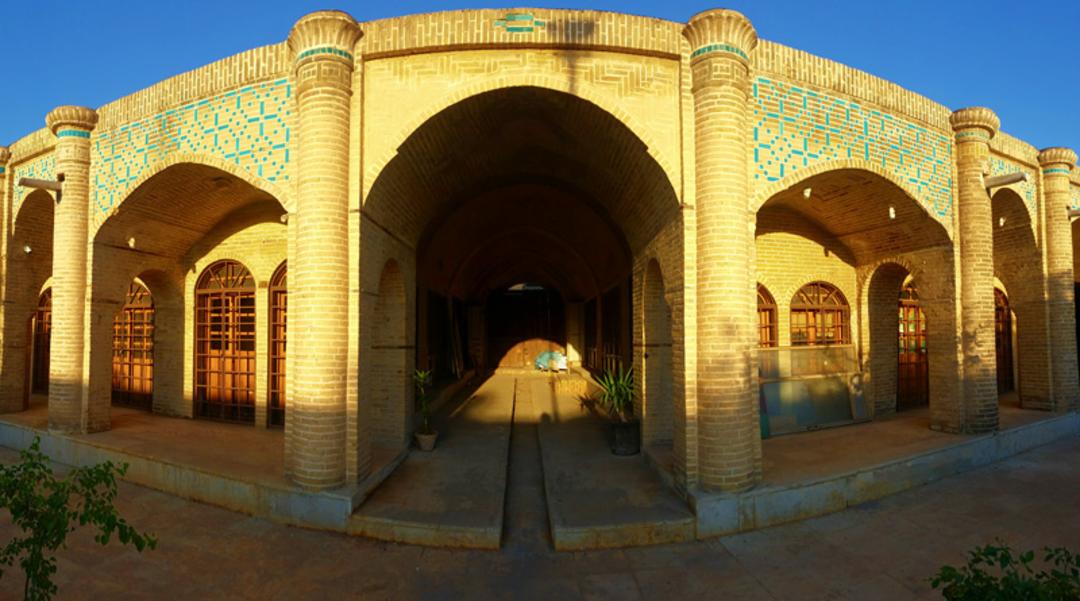 سرای ملک بازار قیصریه