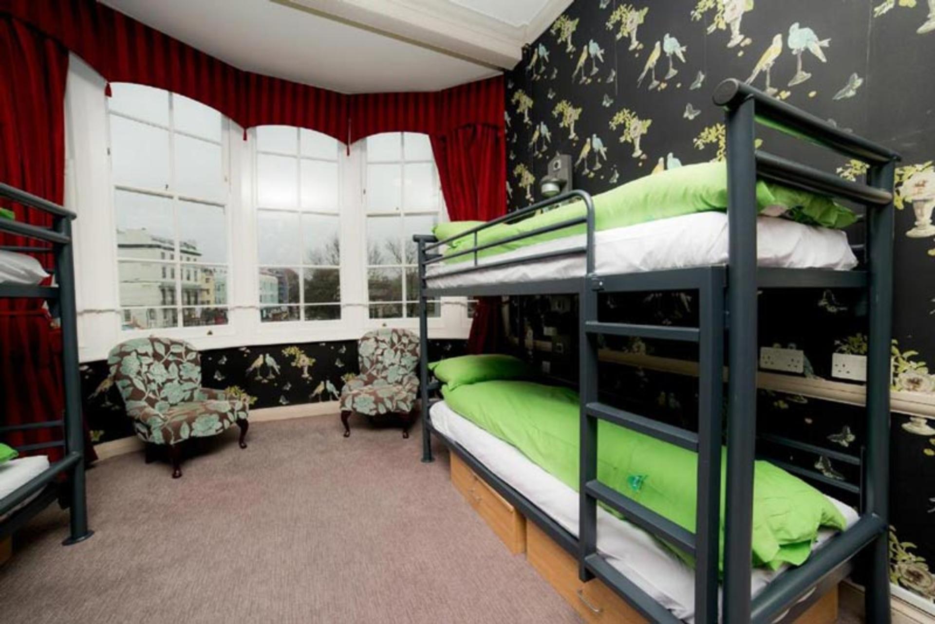 هاستل YHA Brighton 