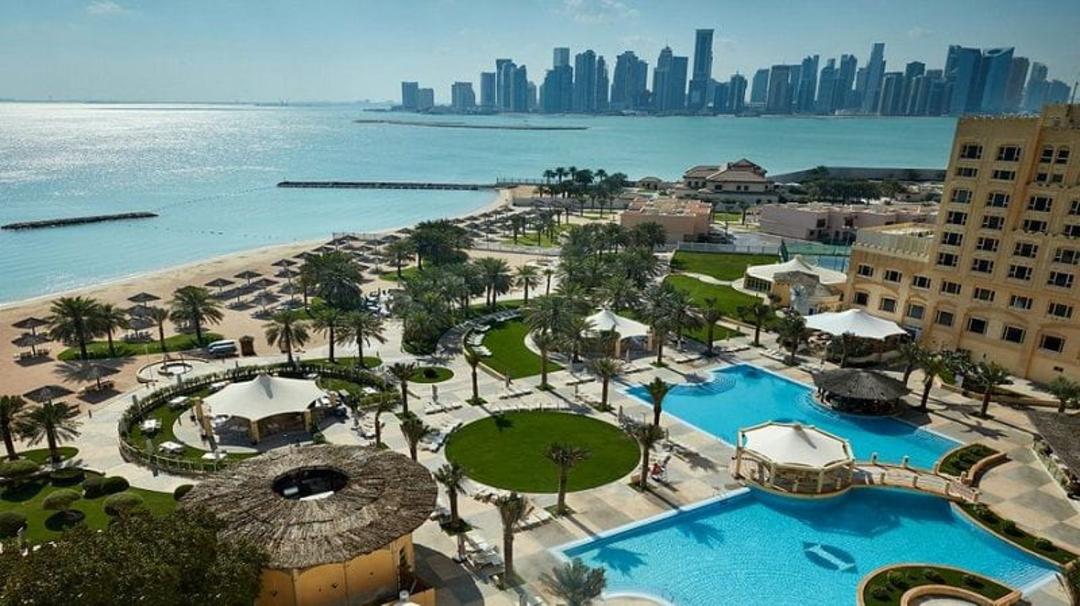 ساحل اینترکانتیننتال قطر