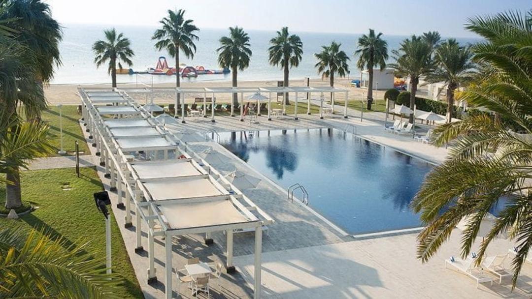 ساحل سی لاین قطر