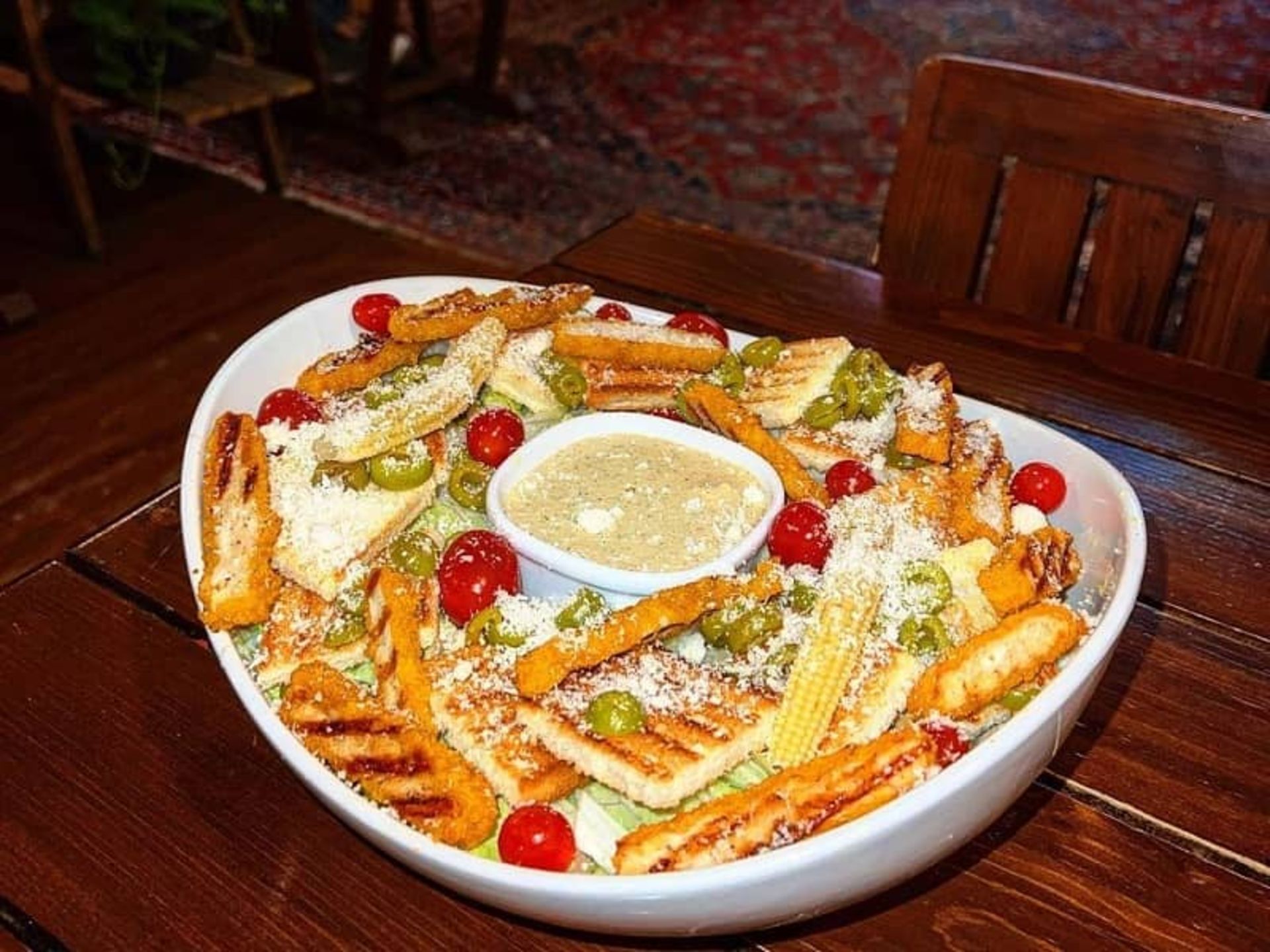 کافه ایرونی اصفهان