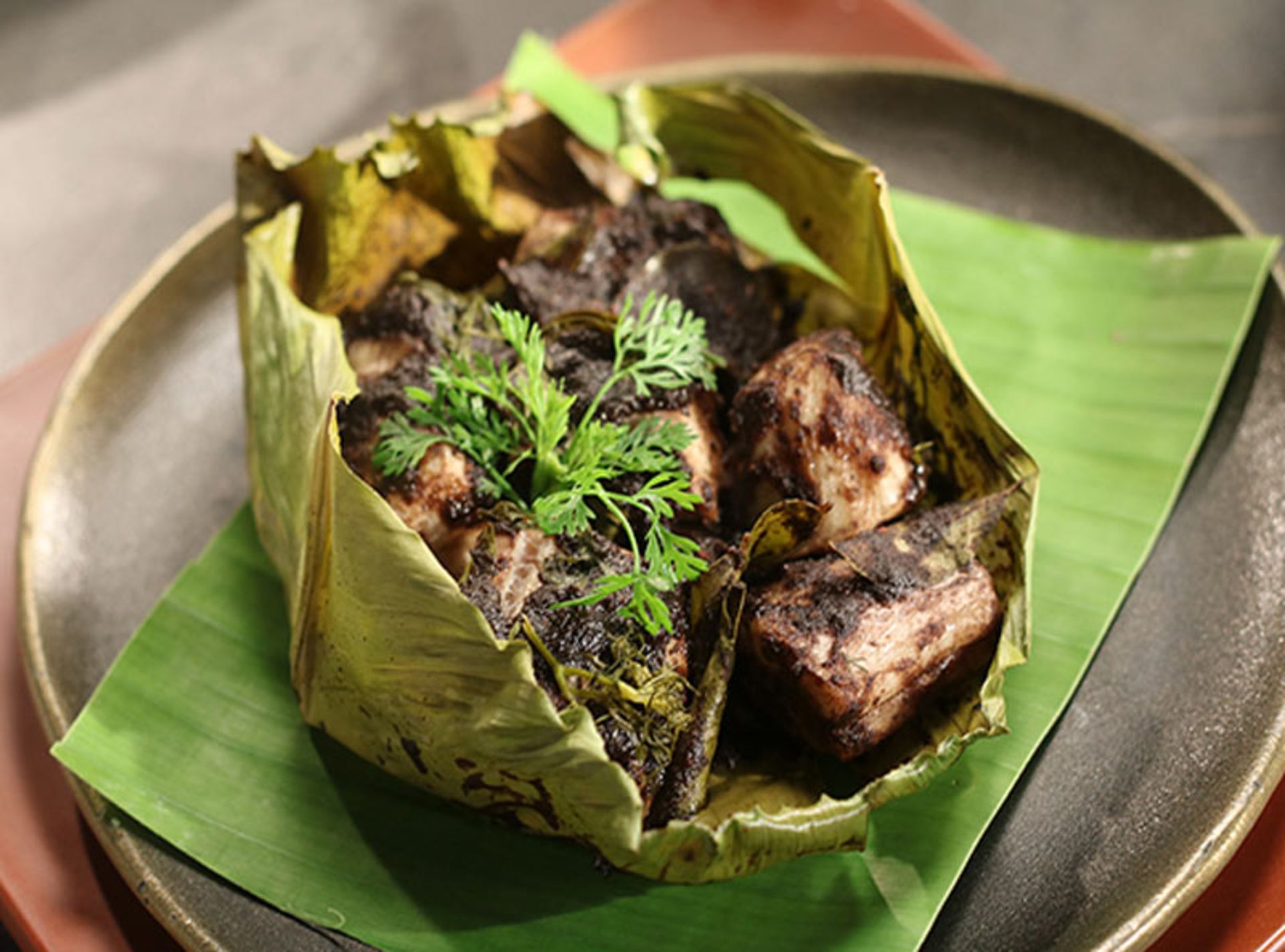 کاری ماهی ترش سریلانکا