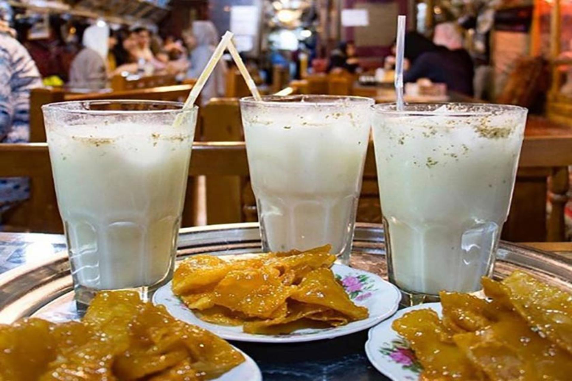 دوغ و گوشفیل اصفهان