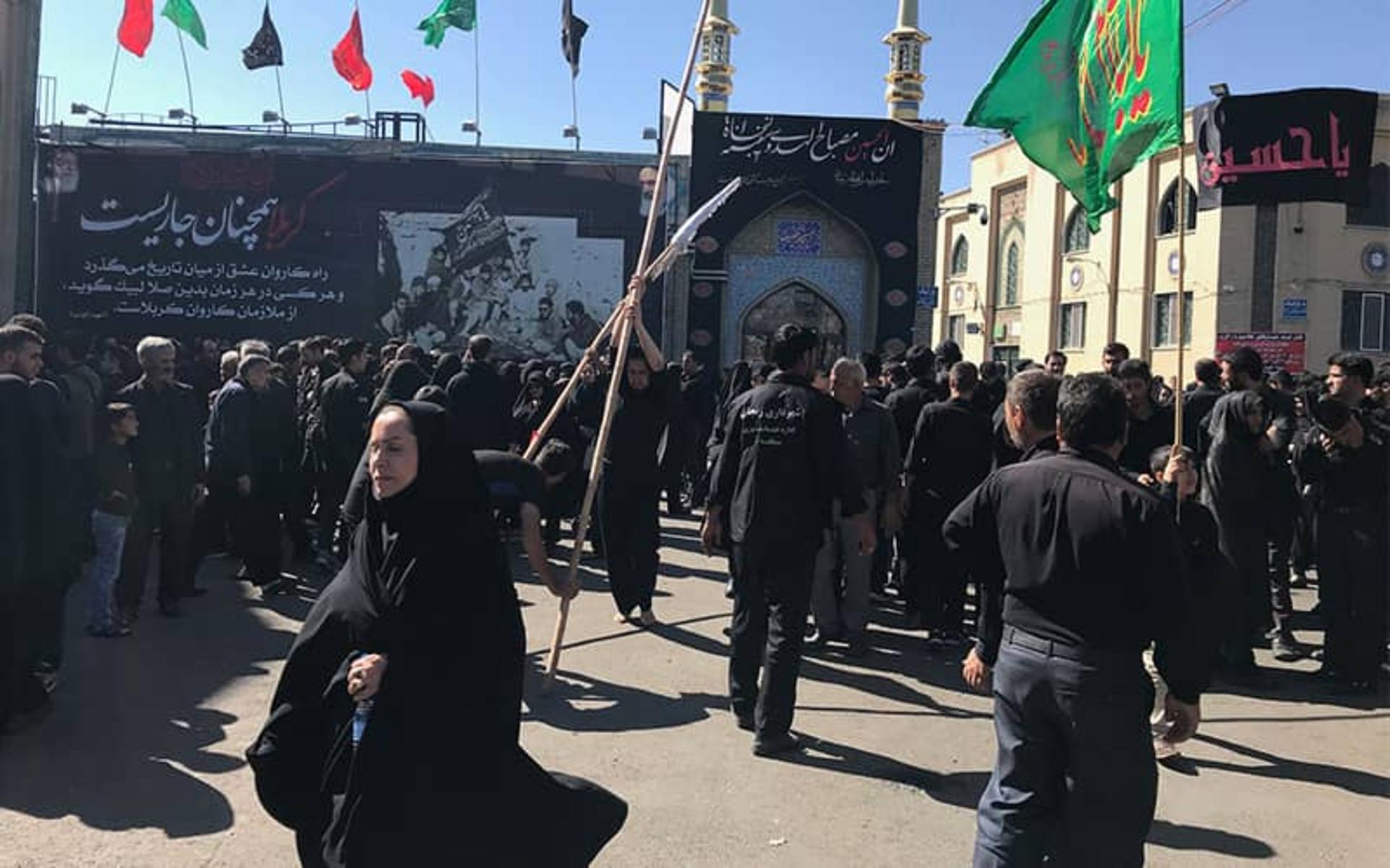 حسینیه اعظم زنجان