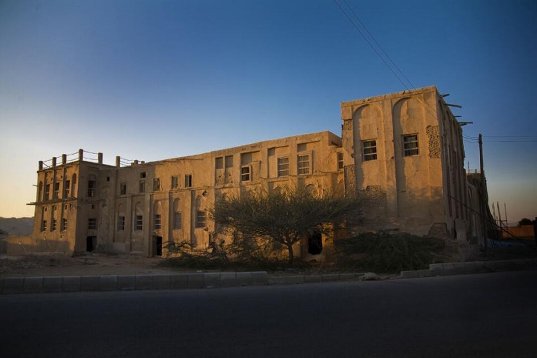 قلعه مغویه