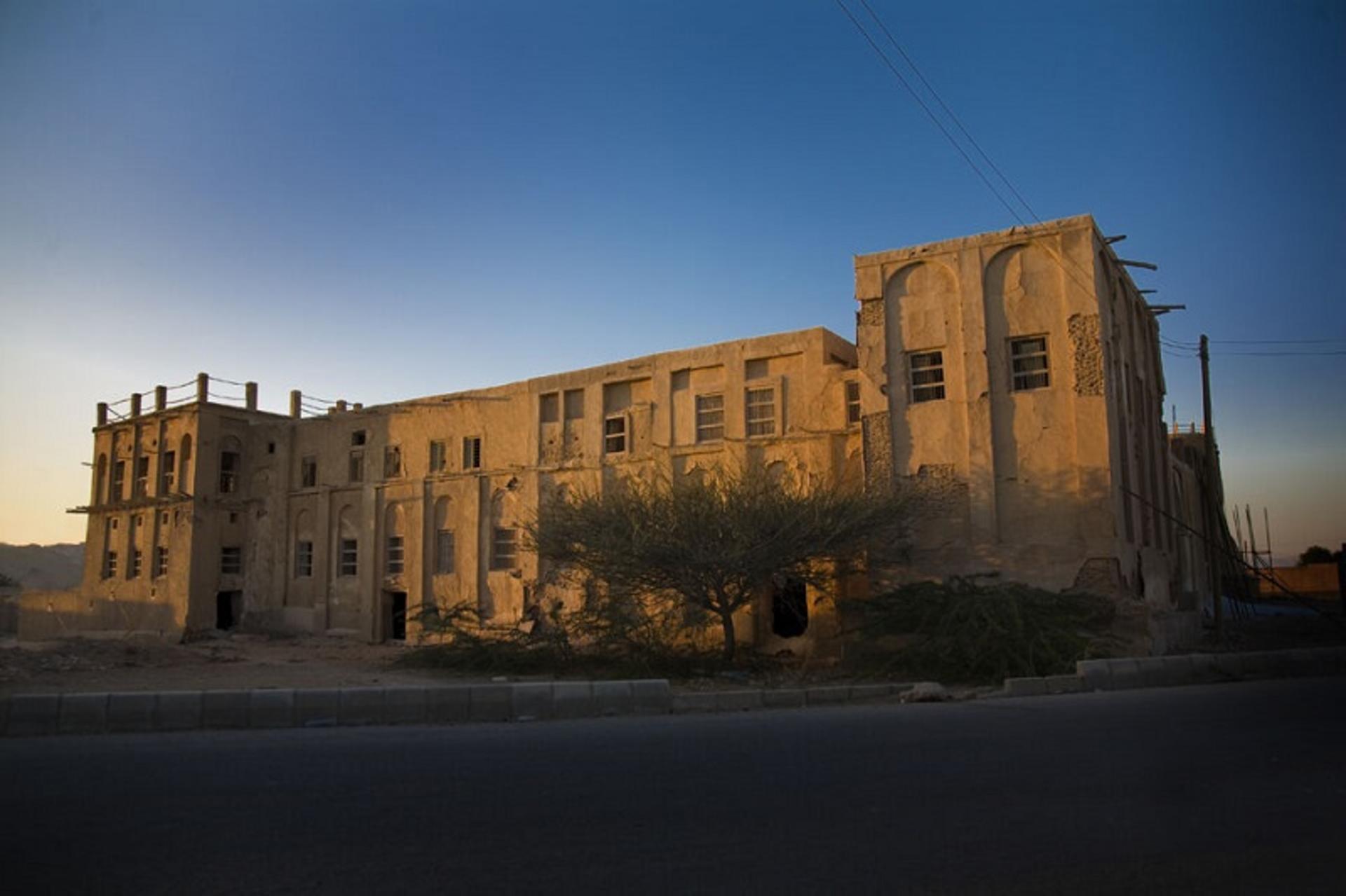 قلعه مغویه
