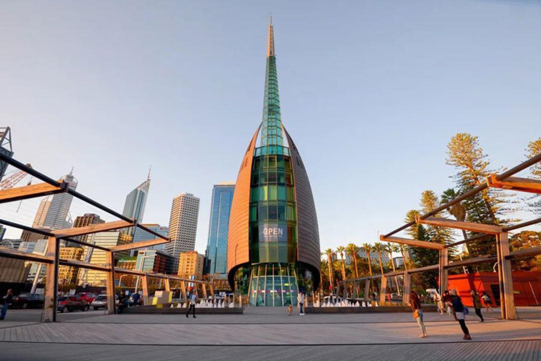 بل تاور در پرت استرالیا