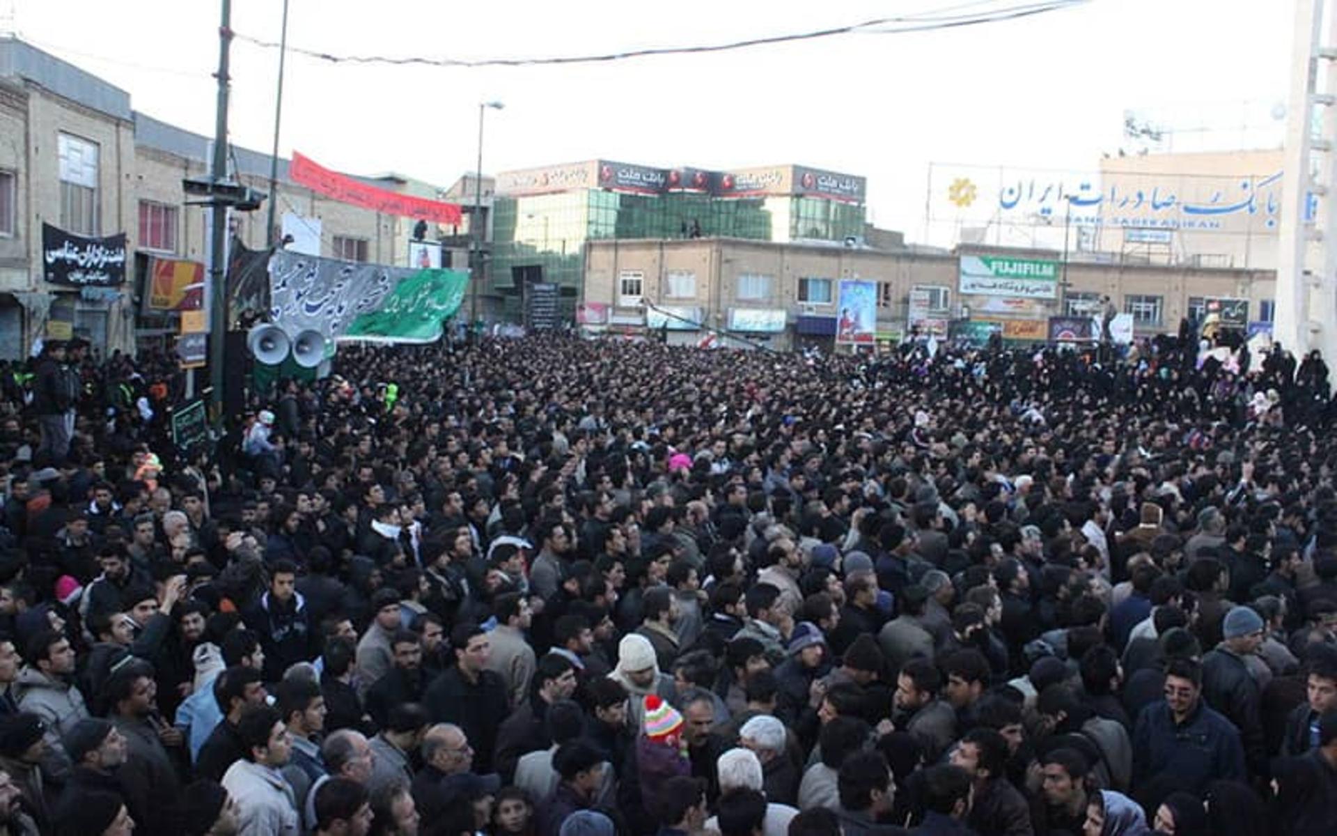 حسینیه اعظم زنجان