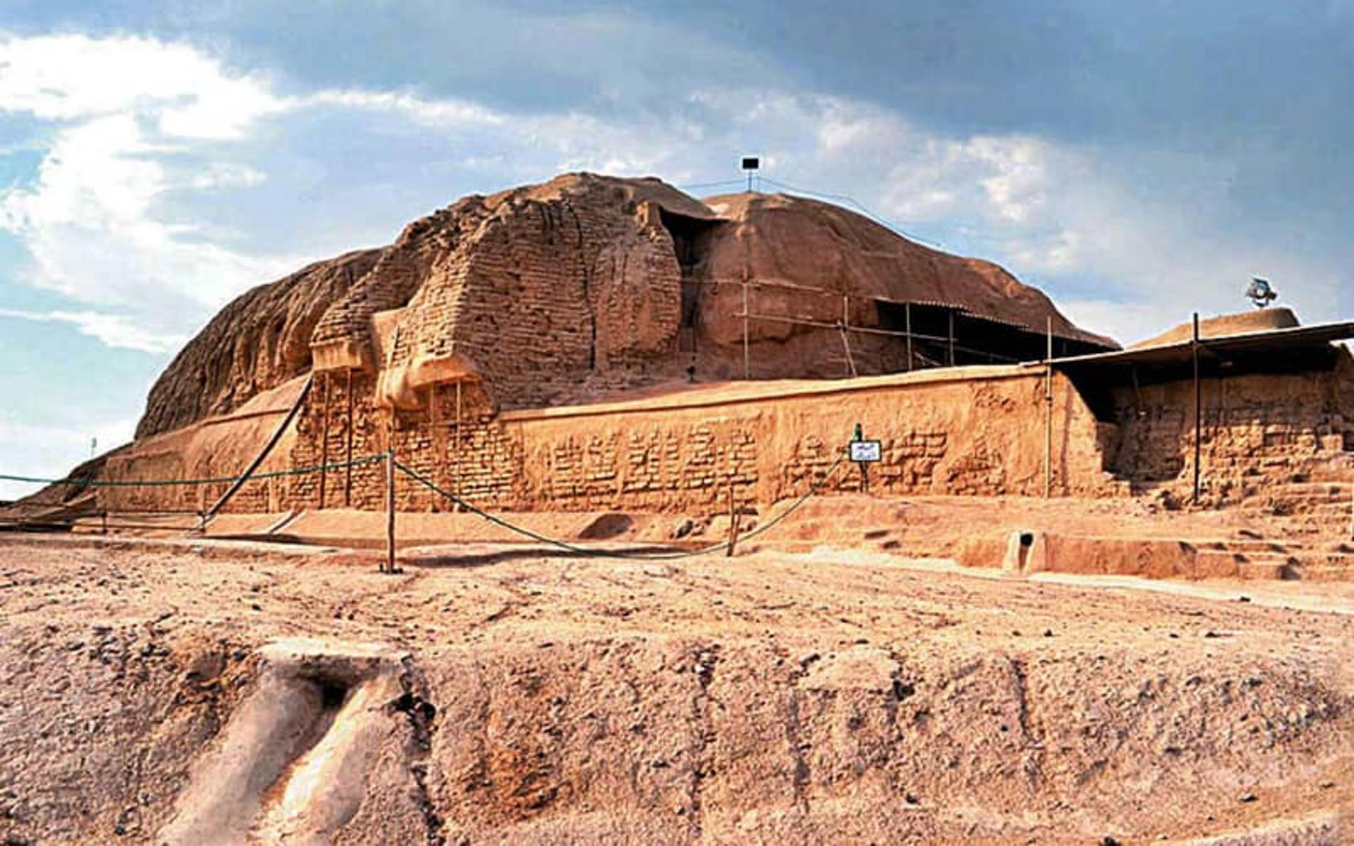 تپه سیلک