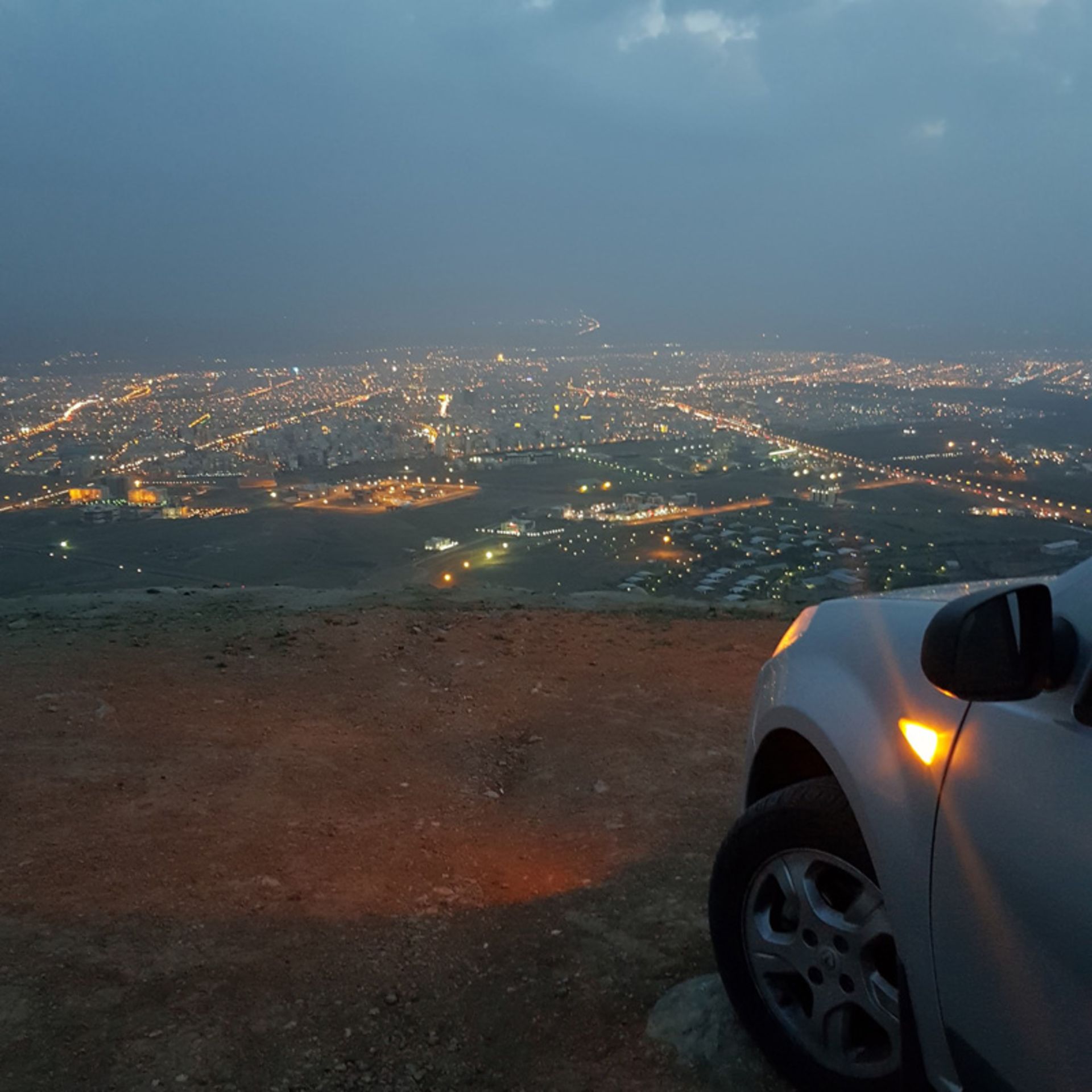بام زنجان
